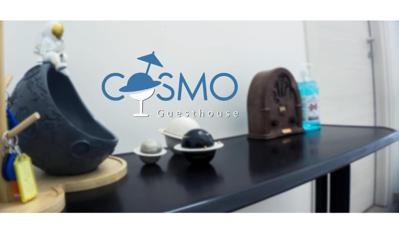 Cosmo Guesthouse Rom Exterior foto