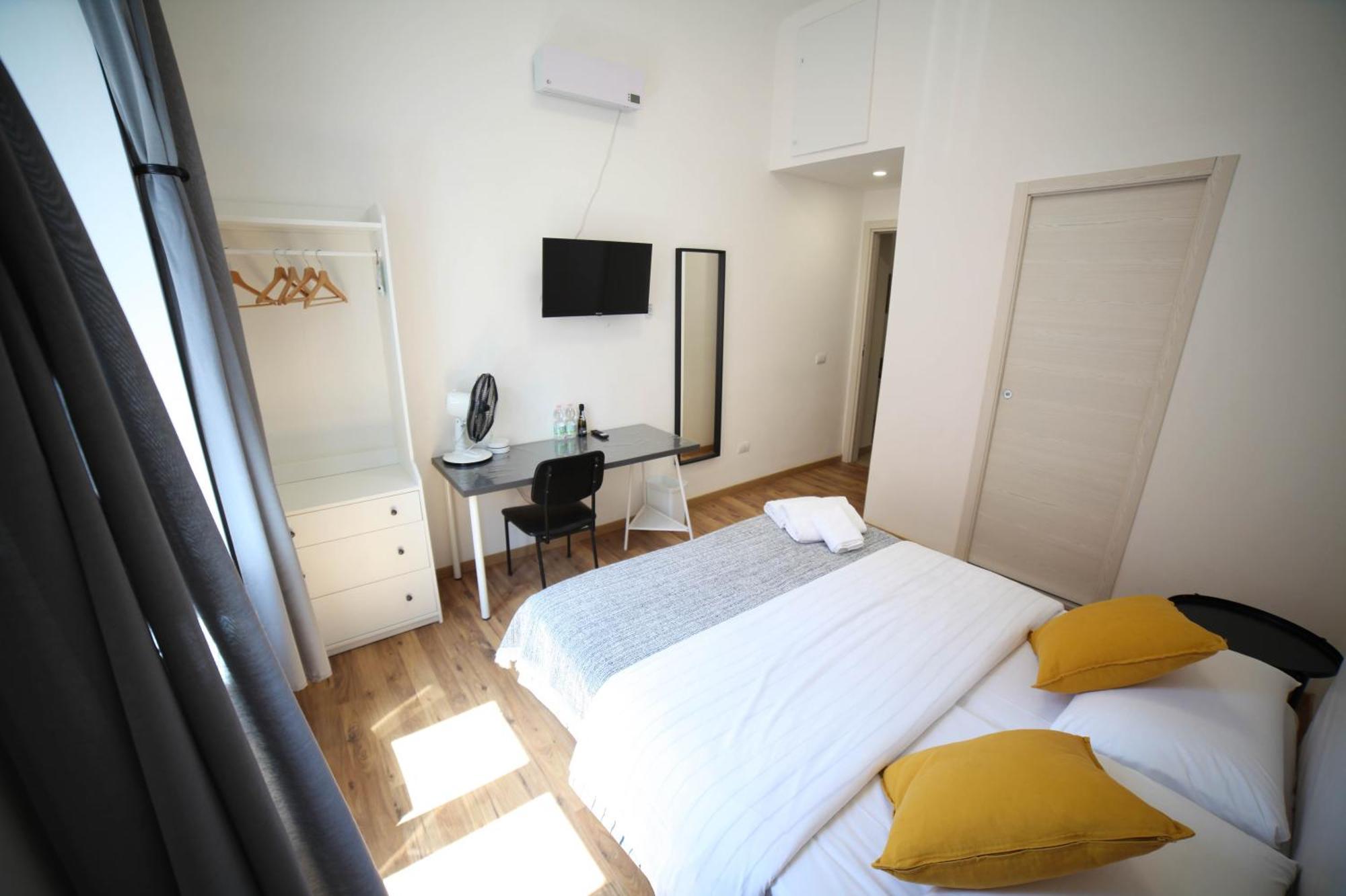 Cosmo Guesthouse Rom Exterior foto